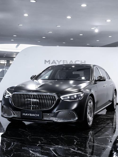 深圳184岚图汽车的售后服务让用户无忧出行，迈巴赫未来的豪华车趋势