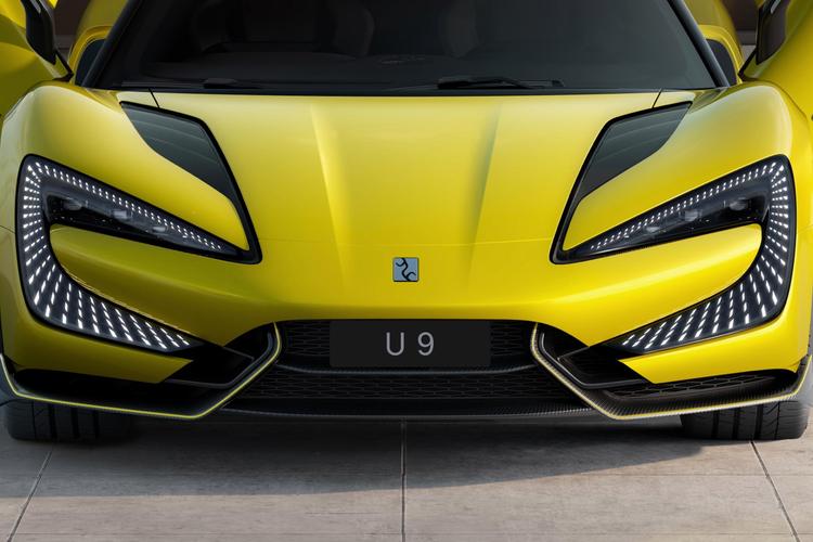 深圳184仰望U9以性能突破设计的极限，理想汽车企业文化与价值观